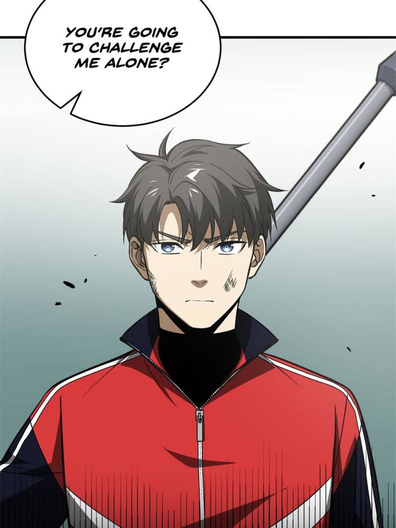 Global Martial Arts Chapter 102 page 50 - Chapter 102