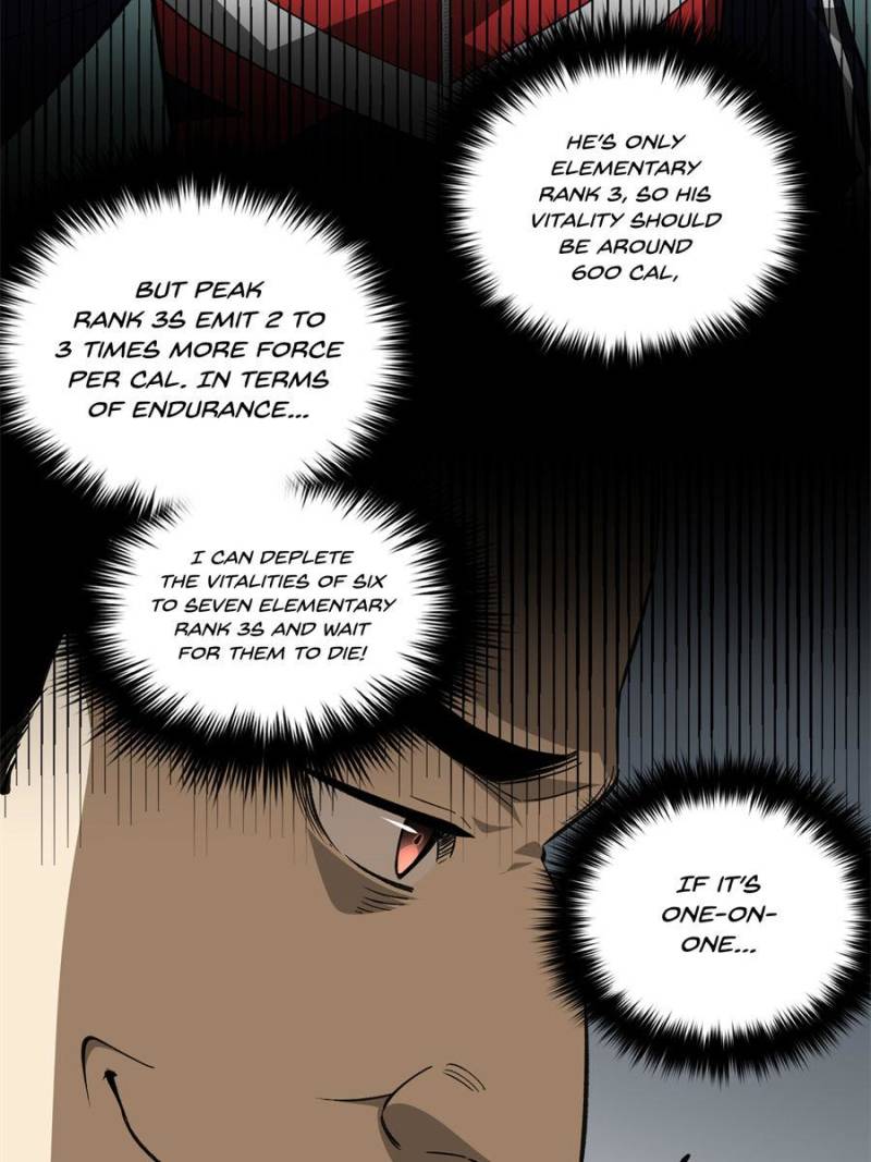 Global Martial Arts Chapter 102 page 51 - Chapter 102
