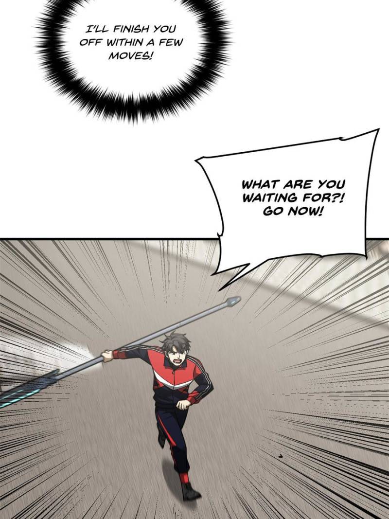 Global Martial Arts Chapter 102 page 53 - Chapter 102
