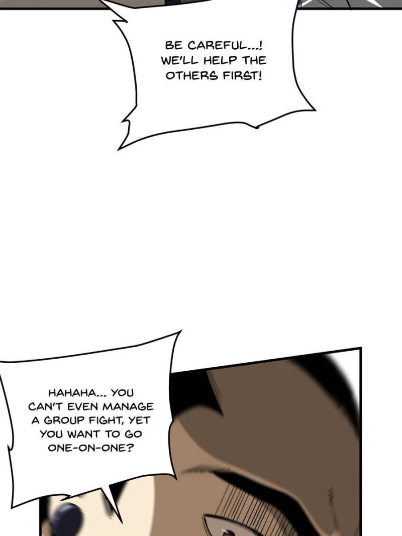Global Martial Arts Chapter 102 page 56 - Chapter 102