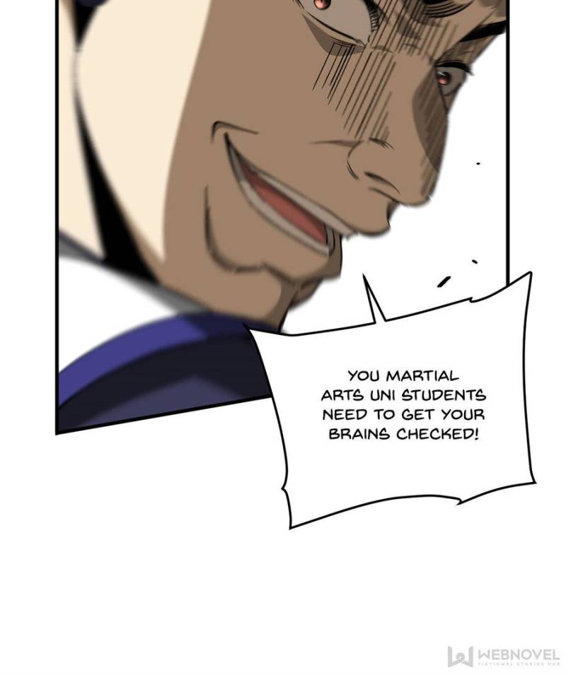 Global Martial Arts Chapter 102 page 57 - Chapter 102