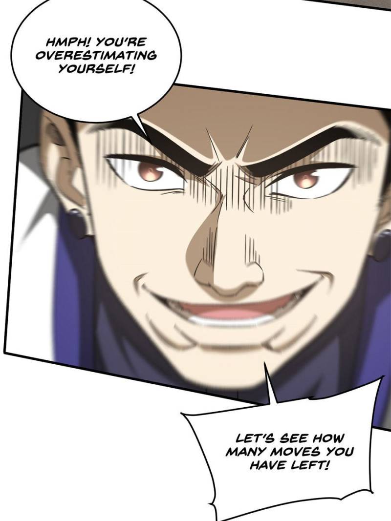 Global Martial Arts Chapter 102 page 62 - Chapter 102