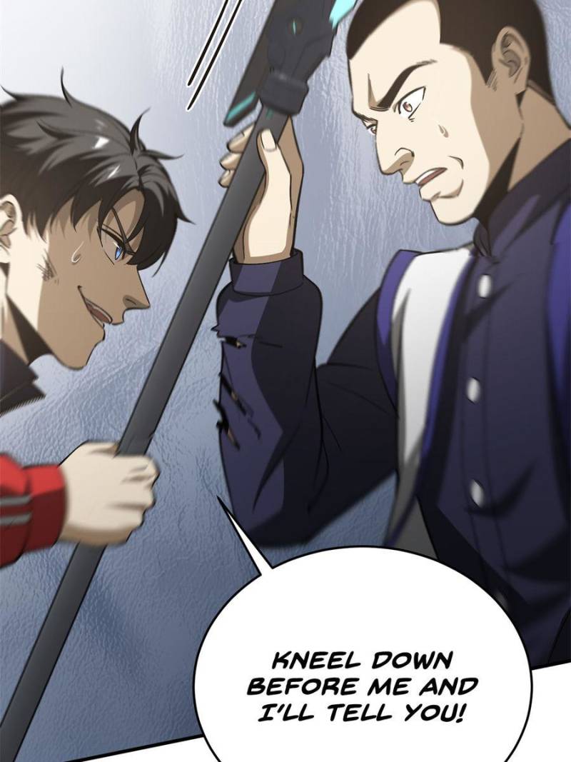 Global Martial Arts Chapter 102 page 68 - Chapter 102
