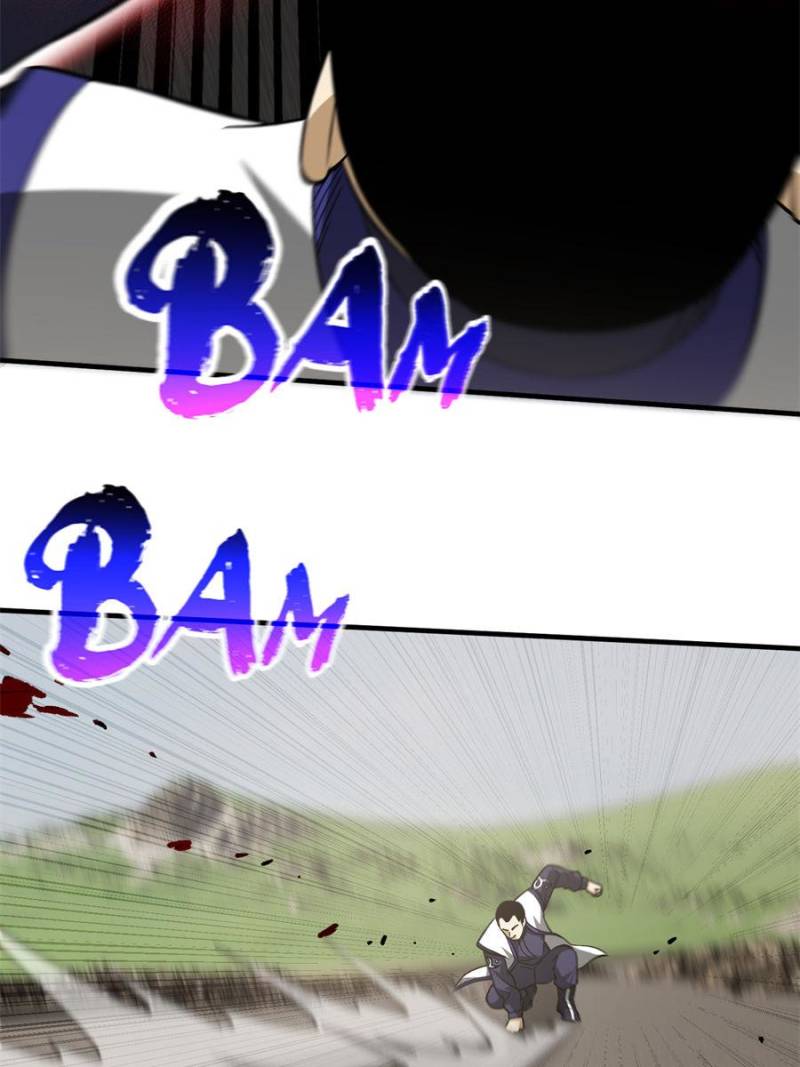 Global Martial Arts Chapter 102 page 73 - Chapter 102
