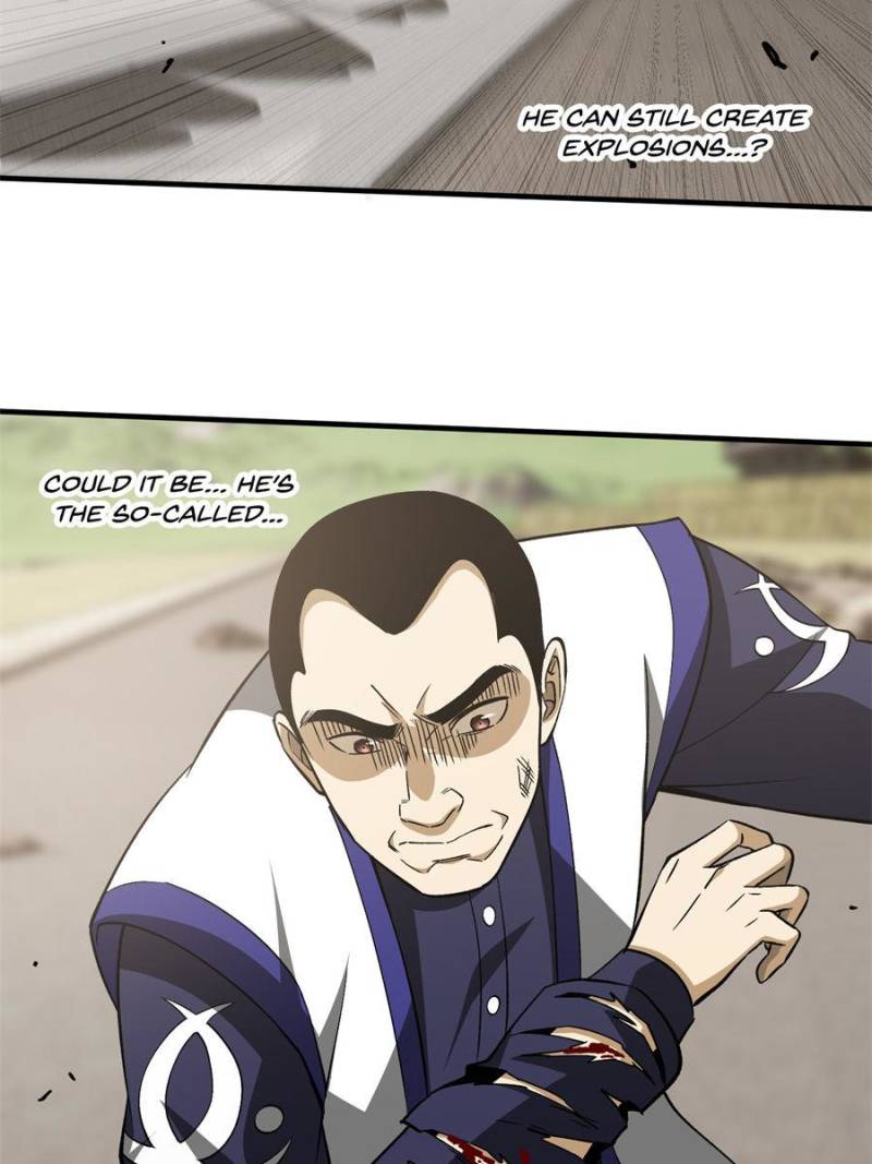Global Martial Arts Chapter 102 page 74 - Chapter 102