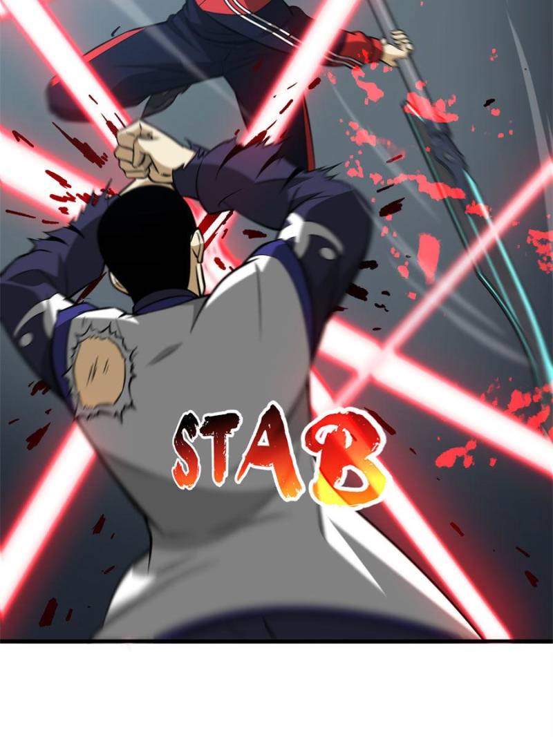 Global Martial Arts Chapter 103 page 11 - Chapter 103