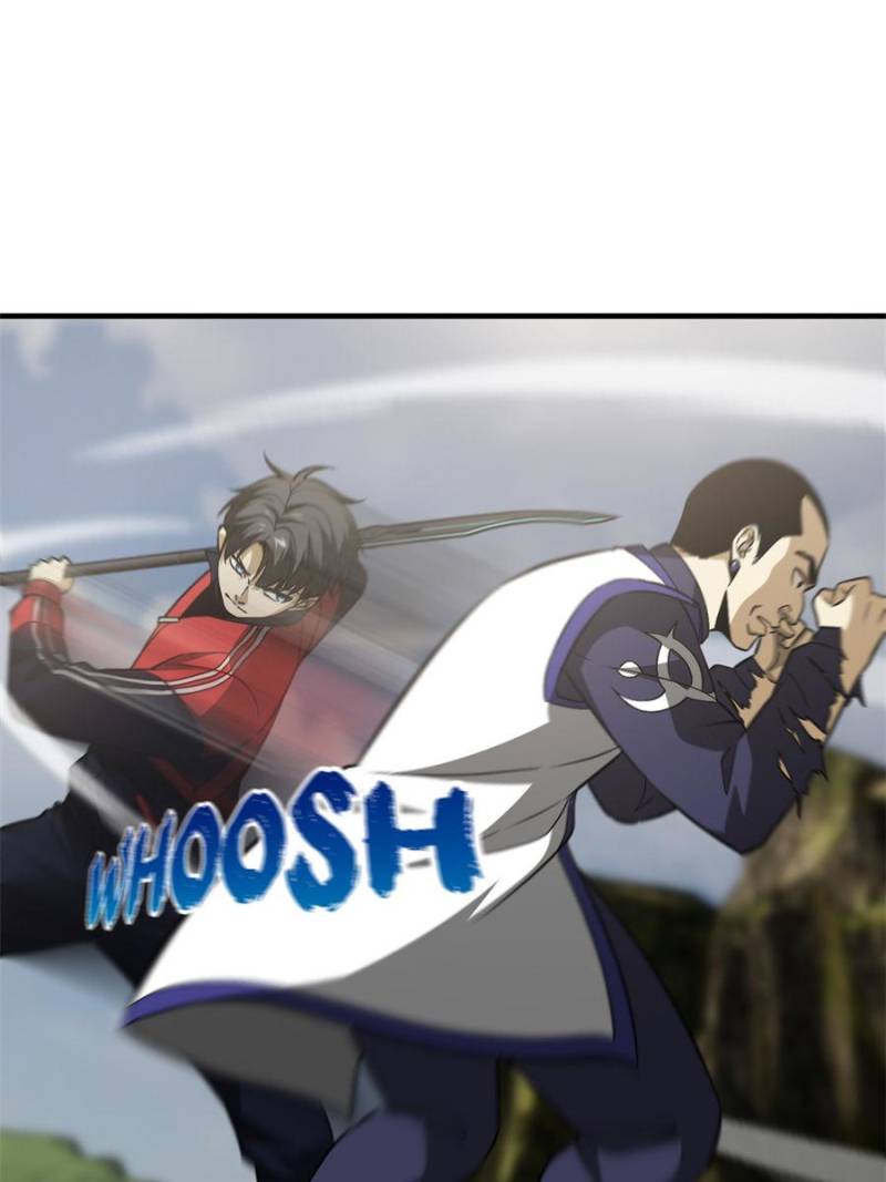 Global Martial Arts Chapter 103 page 14 - Chapter 103