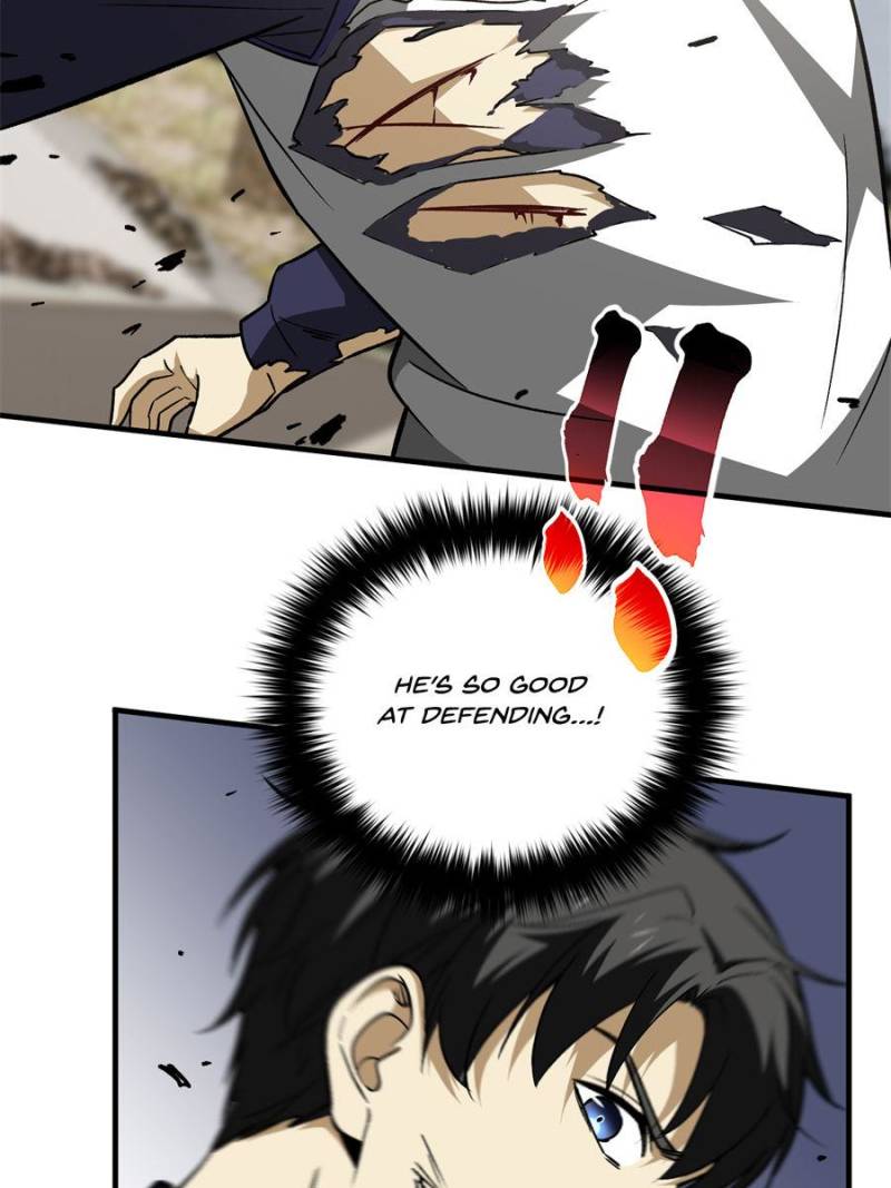 Global Martial Arts Chapter 103 page 20 - Chapter 103