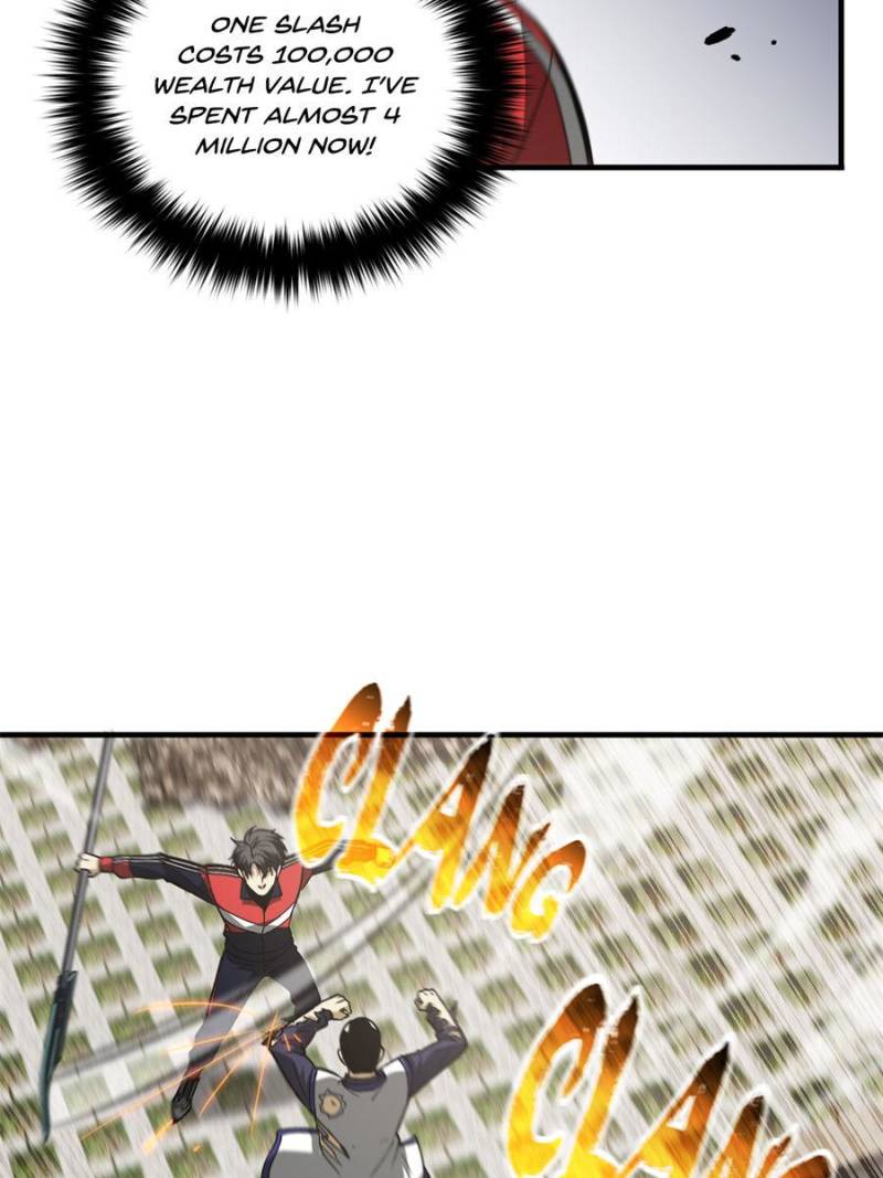 Global Martial Arts Chapter 103 page 22 - Chapter 103