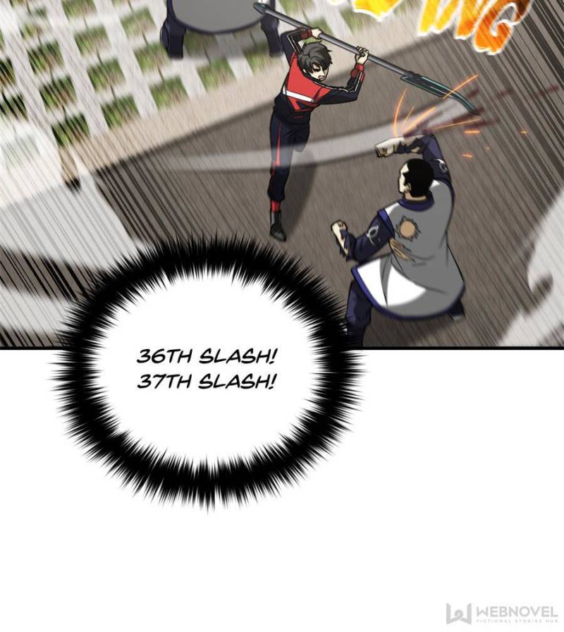 Global Martial Arts Chapter 103 page 23 - Chapter 103