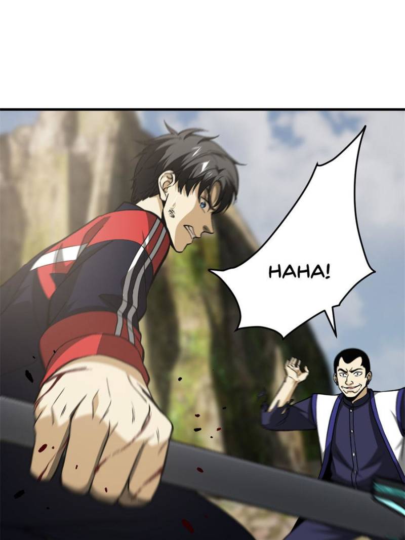Global Martial Arts Chapter 103 page 25 - Chapter 103