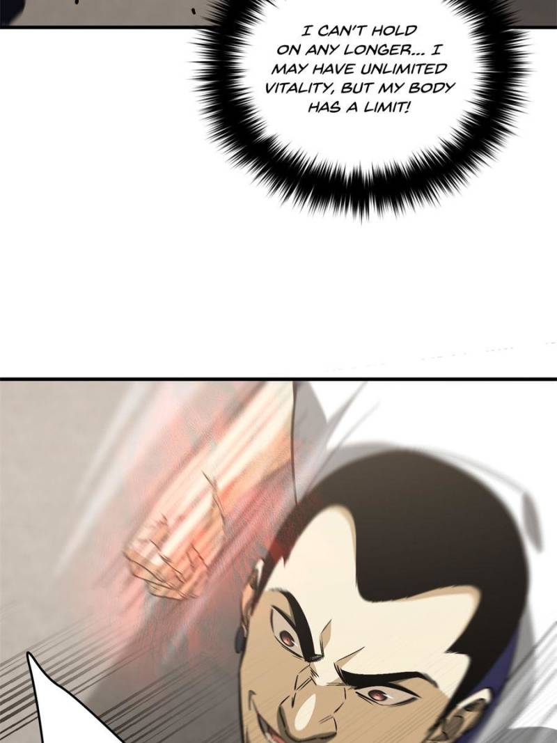 Global Martial Arts Chapter 103 page 27 - Chapter 103