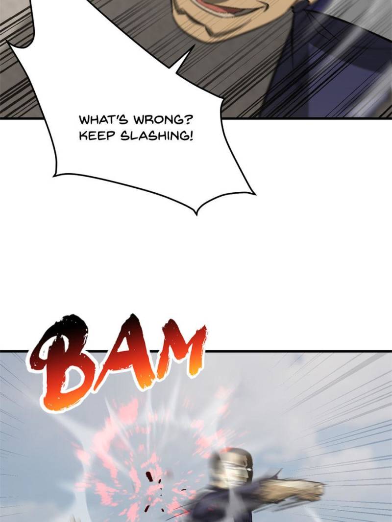 Global Martial Arts Chapter 103 page 28 - Chapter 103