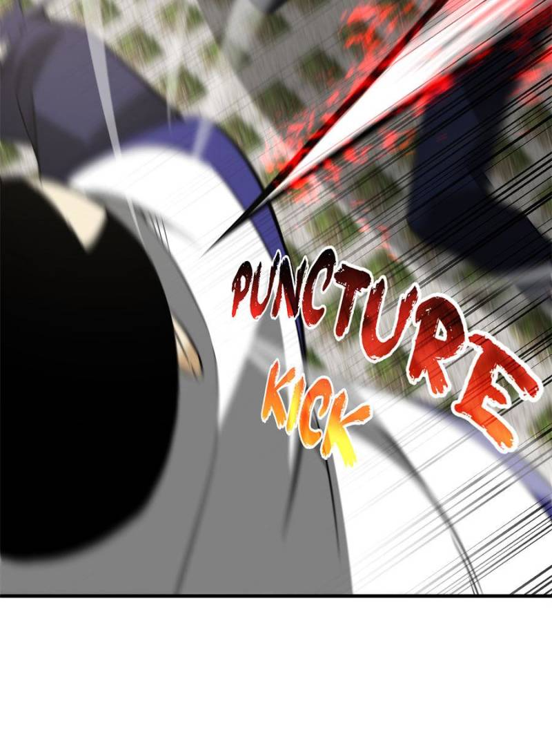 Global Martial Arts Chapter 103 page 33 - Chapter 103