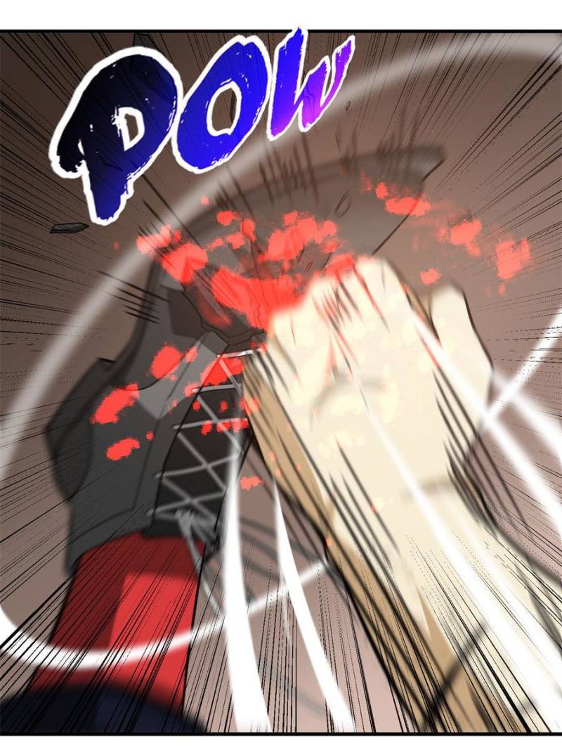 Global Martial Arts Chapter 103 page 34 - Chapter 103
