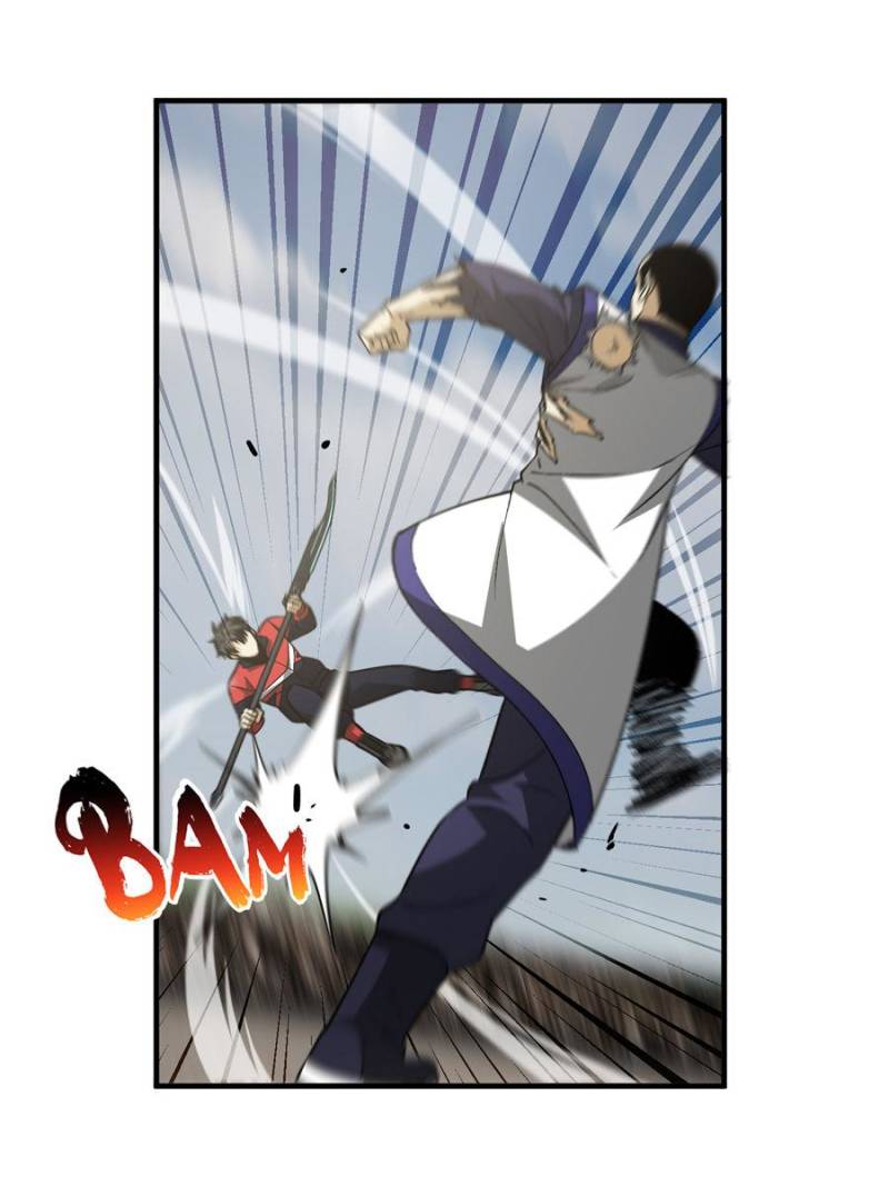 Global Martial Arts Chapter 103 page 37 - Chapter 103