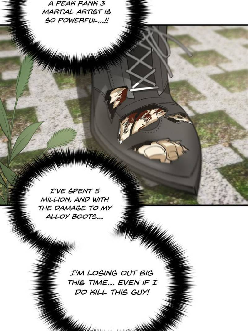 Global Martial Arts Chapter 103 page 40 - Chapter 103