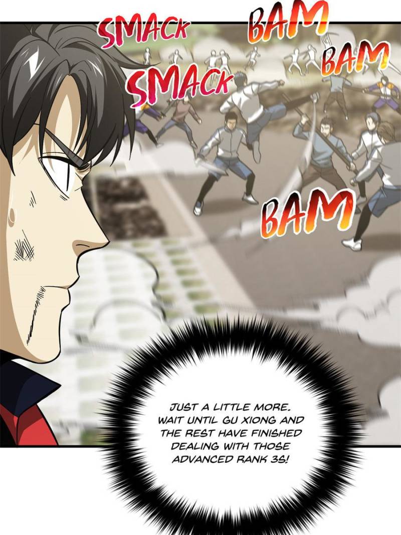 Global Martial Arts Chapter 103 page 42 - Chapter 103