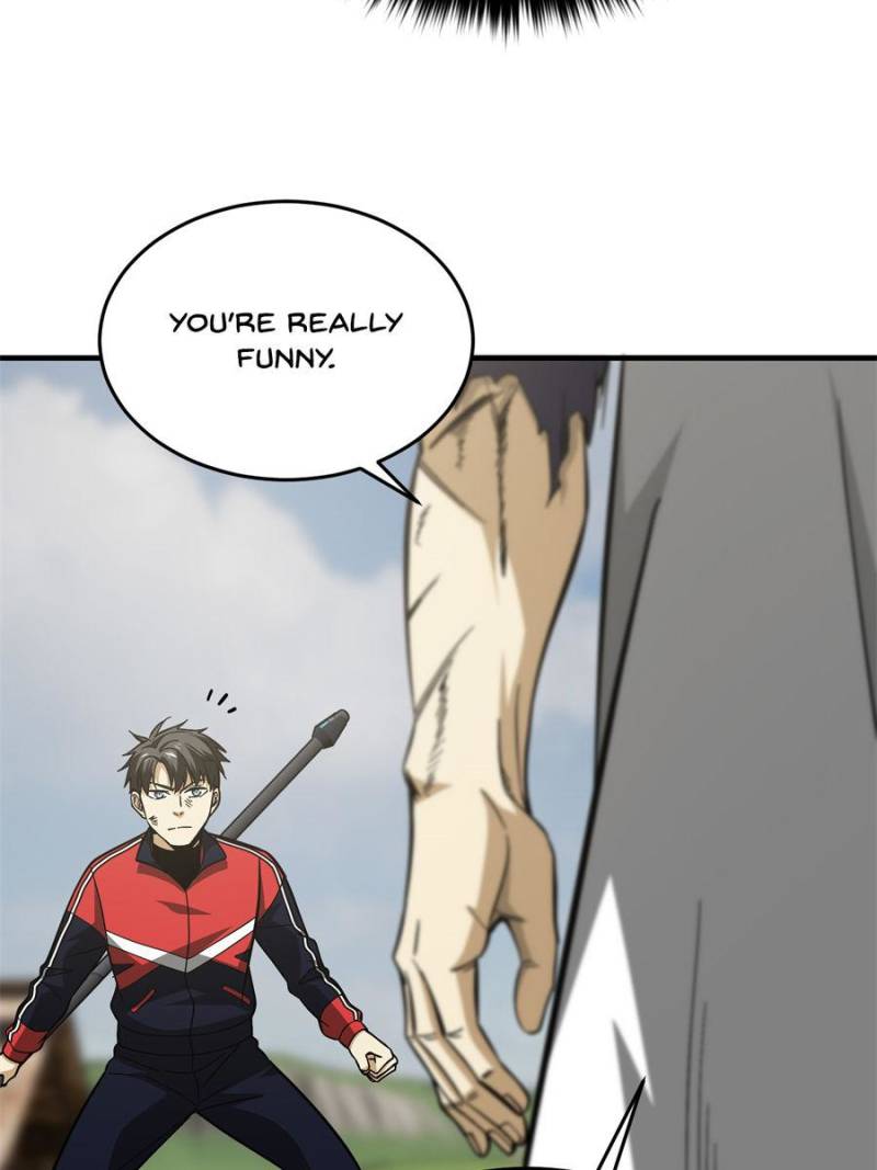 Global Martial Arts Chapter 103 page 43 - Chapter 103