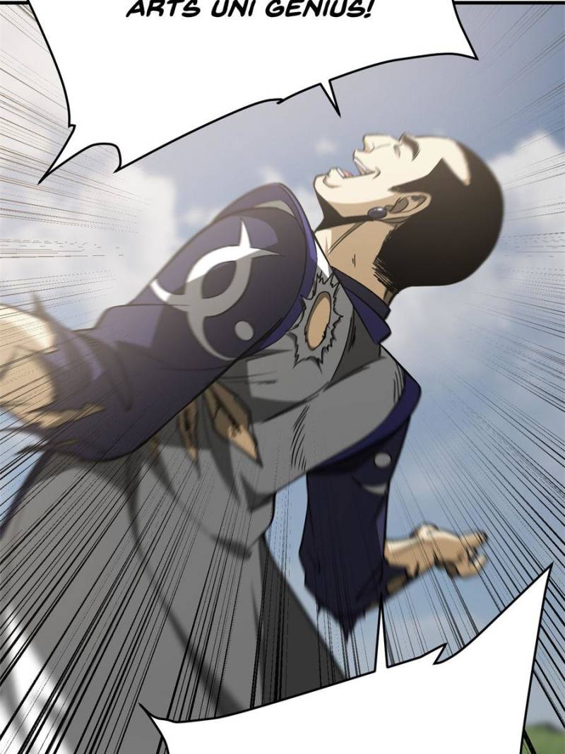 Global Martial Arts Chapter 103 page 60 - Chapter 103