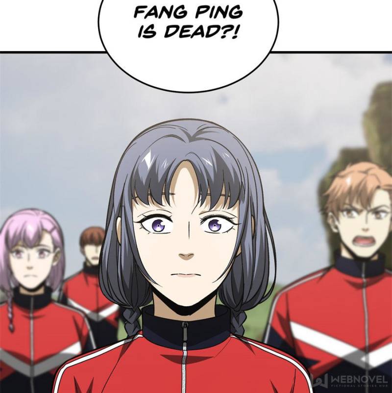 Global Martial Arts Chapter 103 page 64 - Chapter 103