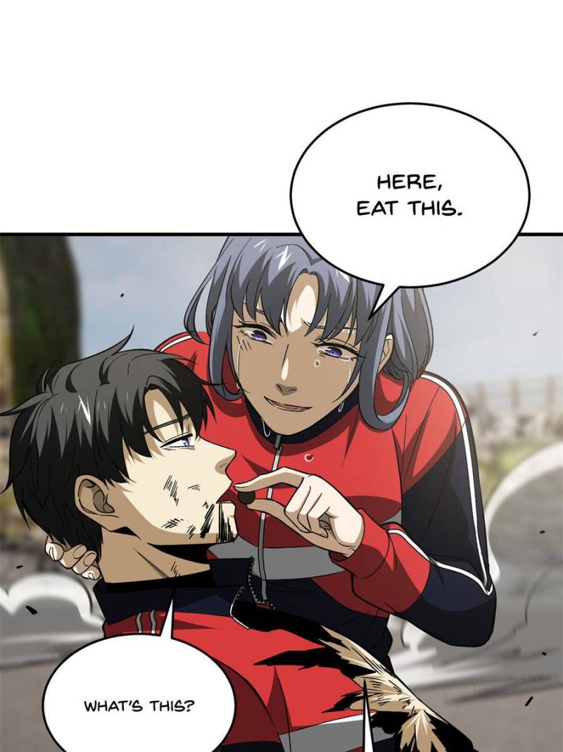 Global Martial Arts Chapter 104 page 12 - Chapter 104