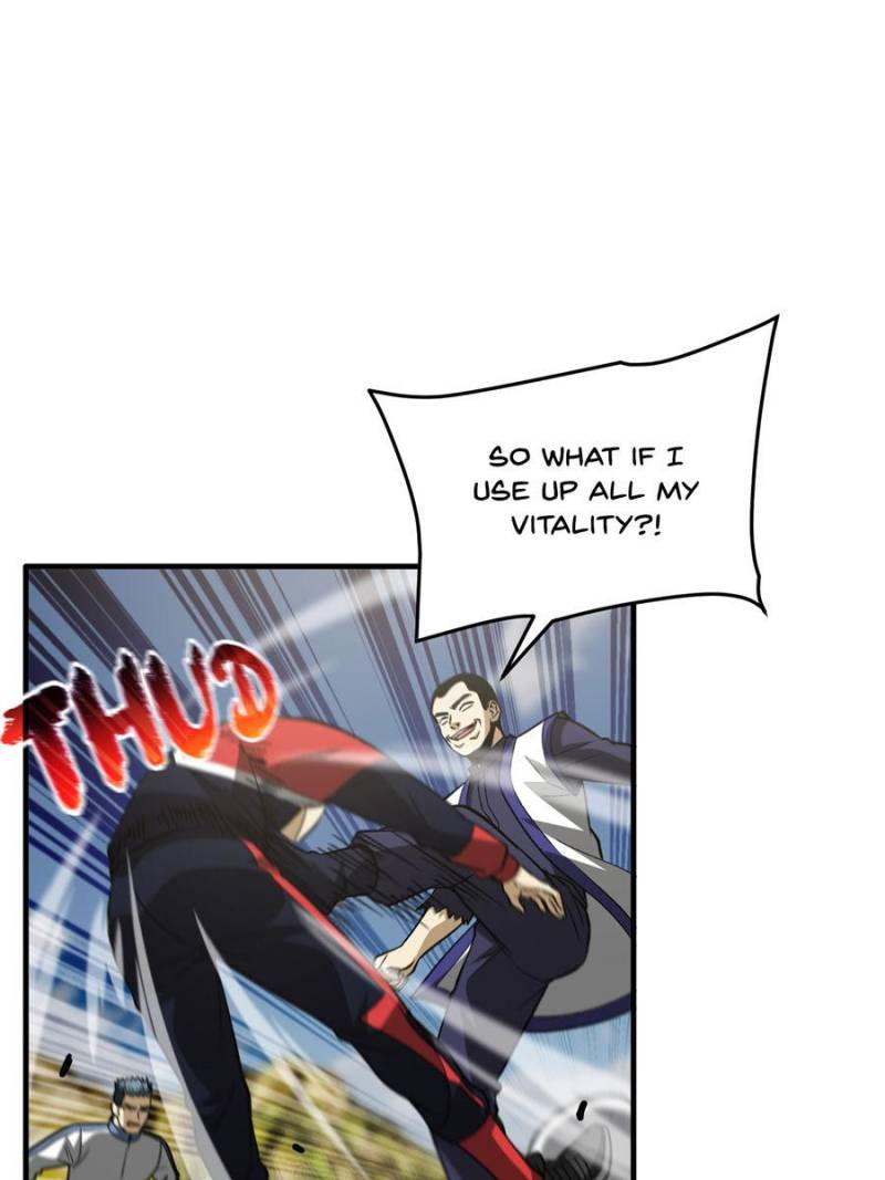 Global Martial Arts Chapter 104 page 17 - Chapter 104