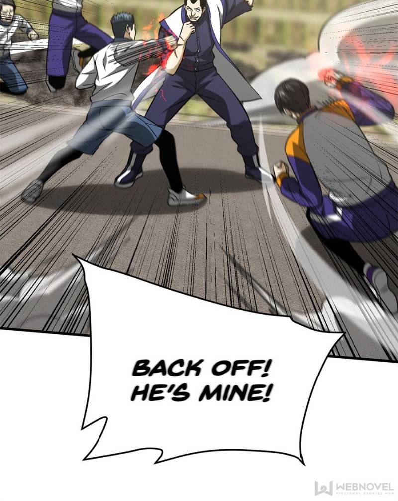 Global Martial Arts Chapter 104 page 21 - Chapter 104