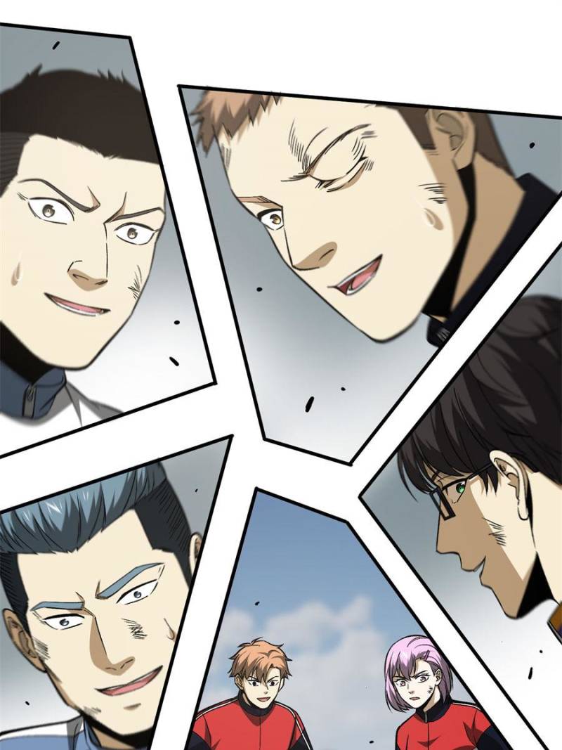 Global Martial Arts Chapter 104 page 22 - Chapter 104