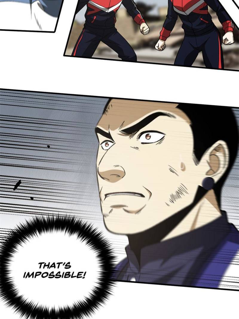 Global Martial Arts Chapter 104 page 23 - Chapter 104