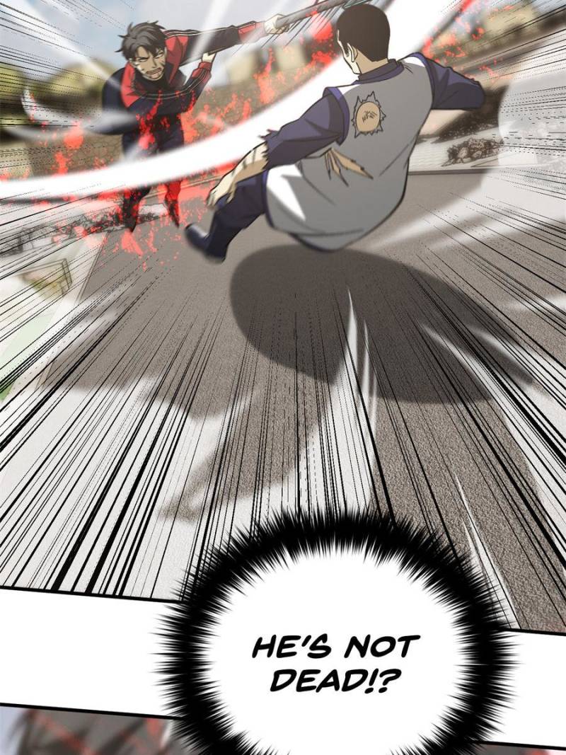 Global Martial Arts Chapter 104 page 25 - Chapter 104