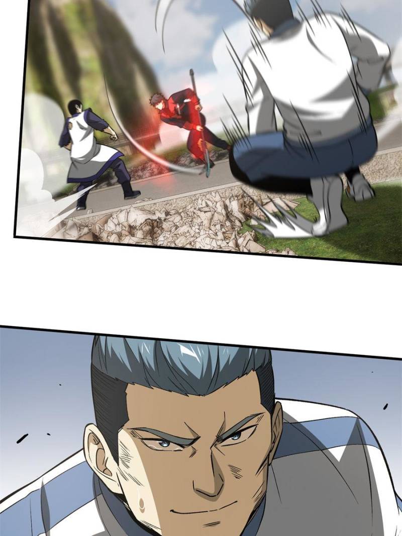 Global Martial Arts Chapter 104 page 28 - Chapter 104