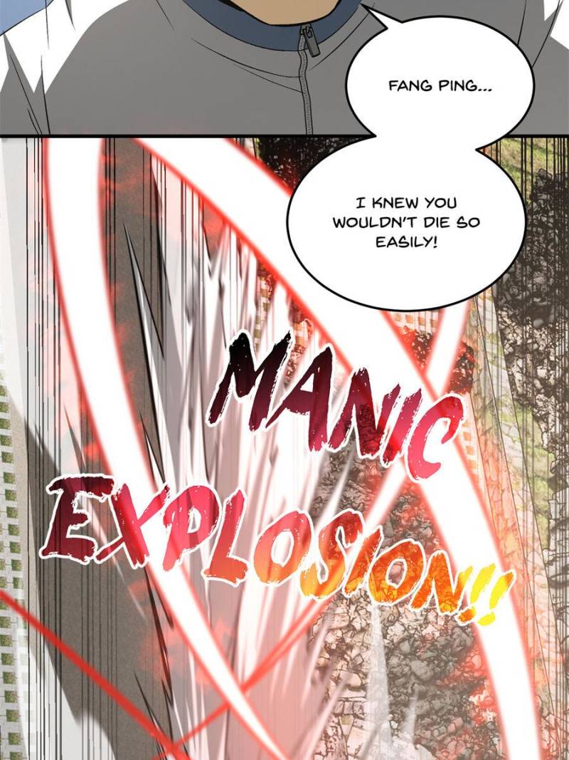 Global Martial Arts Chapter 104 page 29 - Chapter 104