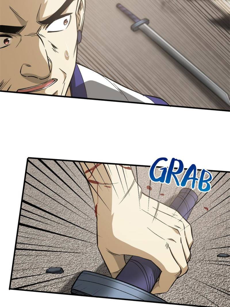Global Martial Arts Chapter 104 page 32 - Chapter 104
