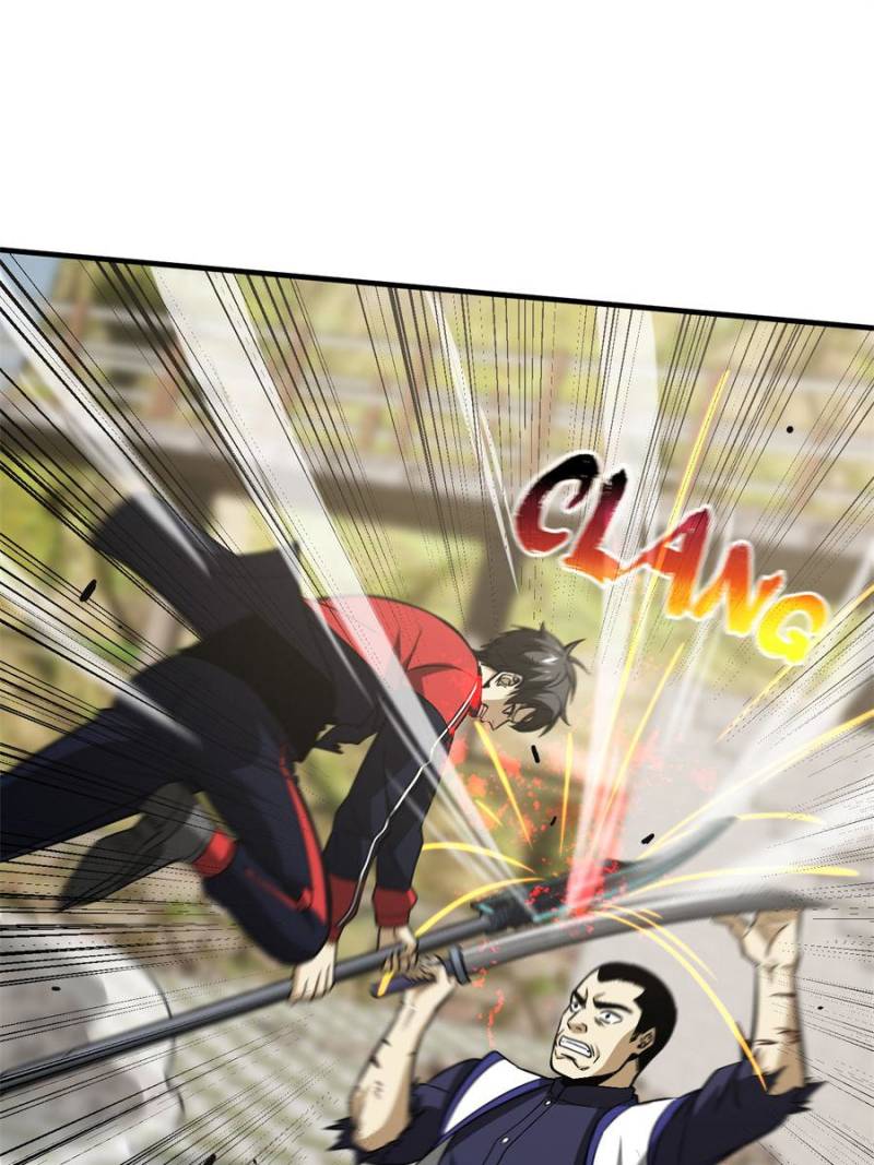 Global Martial Arts Chapter 104 page 34 - Chapter 104