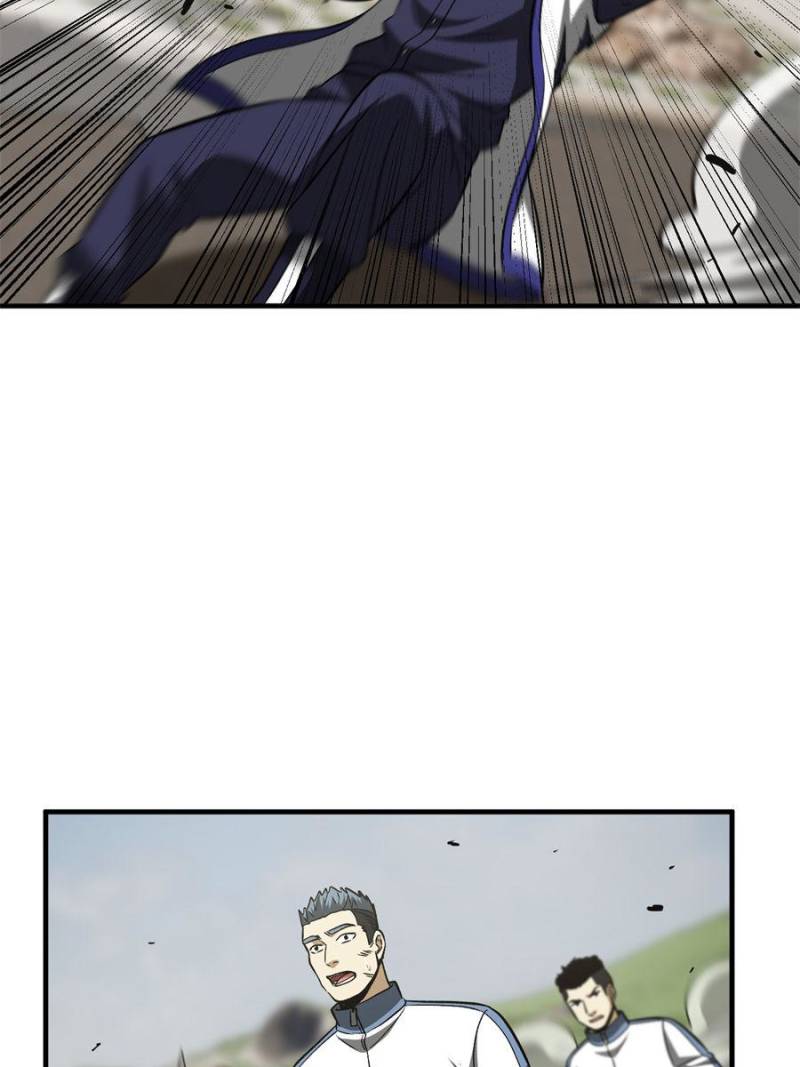 Global Martial Arts Chapter 104 page 35 - Chapter 104