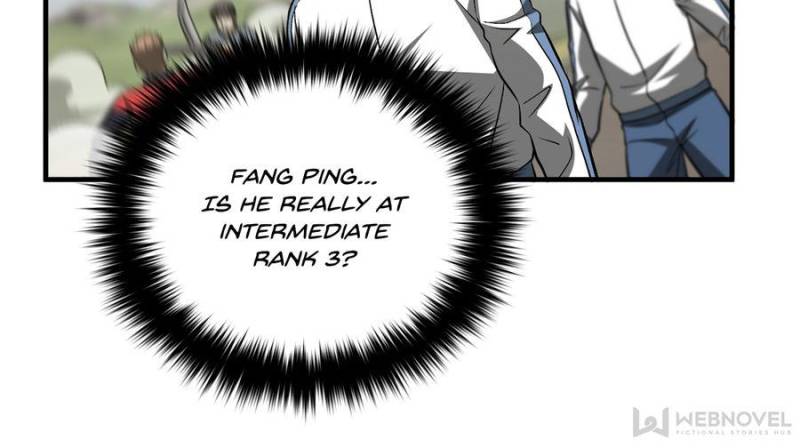 Global Martial Arts Chapter 104 page 36 - Chapter 104