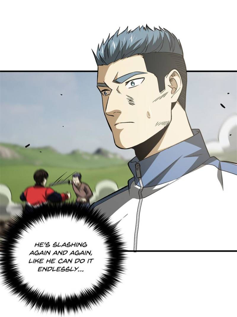 Global Martial Arts Chapter 104 page 37 - Chapter 104