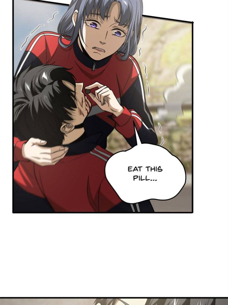 Global Martial Arts Chapter 104 page 4 - Chapter 104
