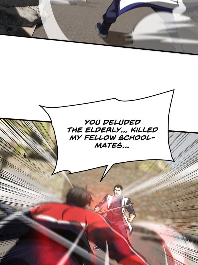 Global Martial Arts Chapter 104 page 41 - Chapter 104
