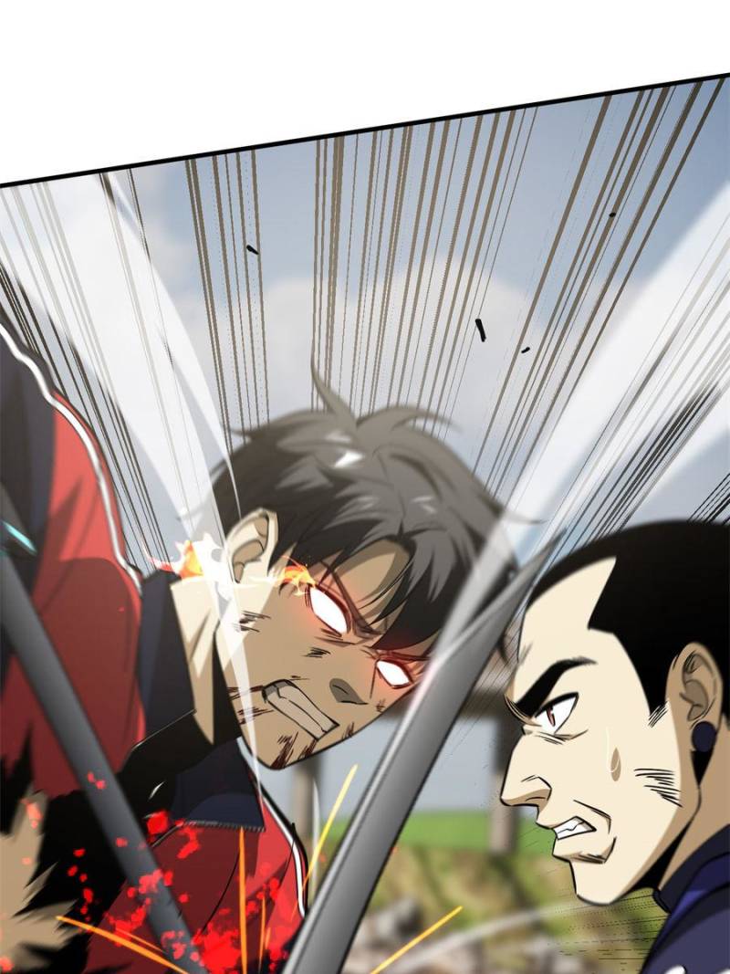 Global Martial Arts Chapter 104 page 43 - Chapter 104
