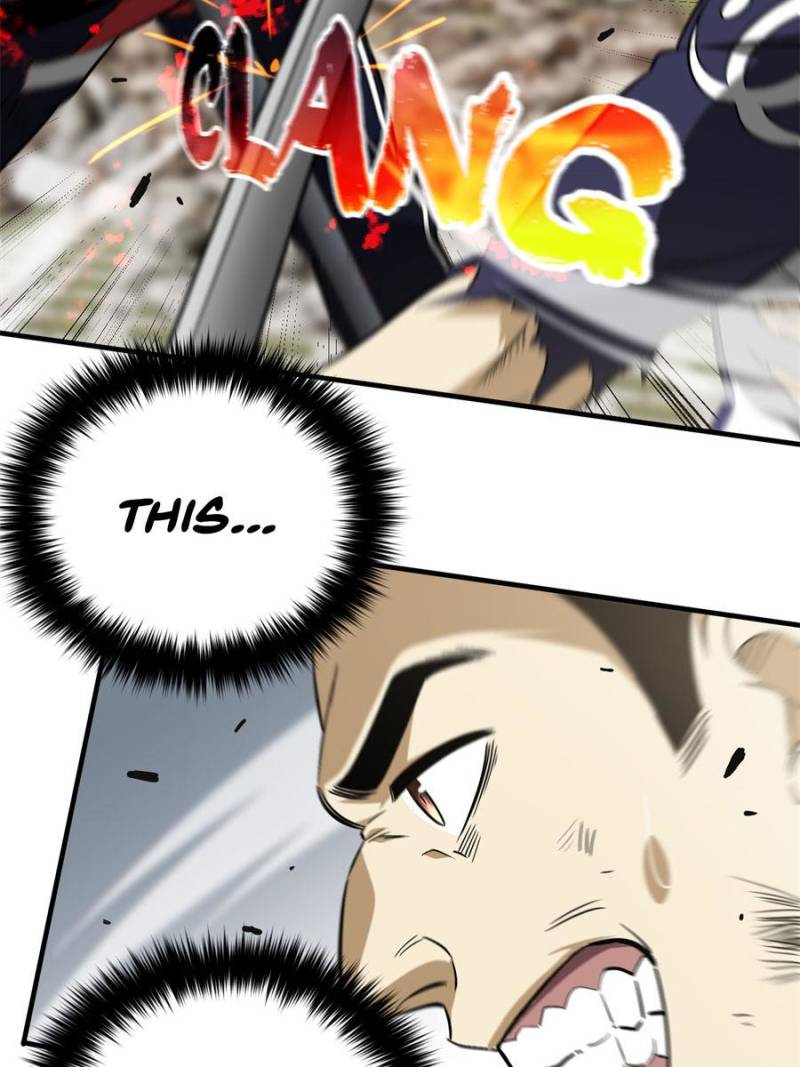 Global Martial Arts Chapter 104 page 44 - Chapter 104