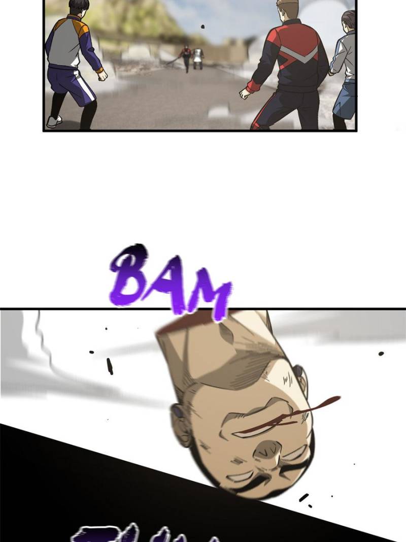 Global Martial Arts Chapter 104 page 55 - Chapter 104