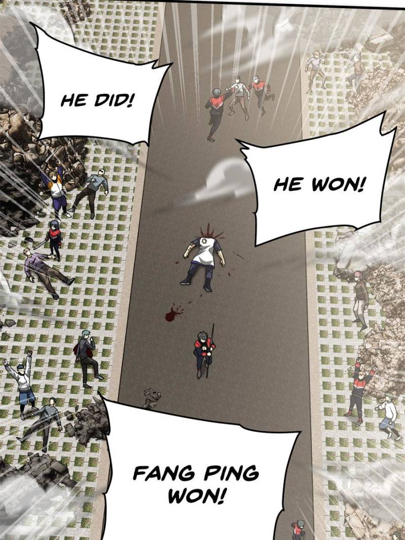 Global Martial Arts Chapter 104 page 60 - Chapter 104
