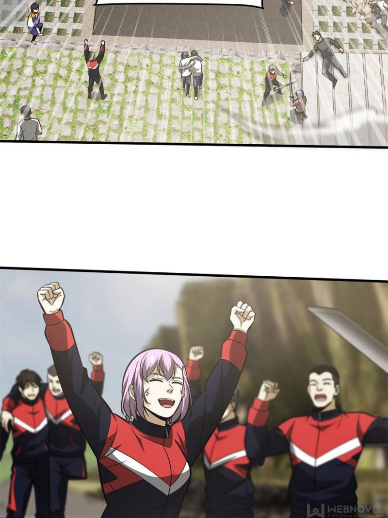 Global Martial Arts Chapter 104 page 61 - Chapter 104