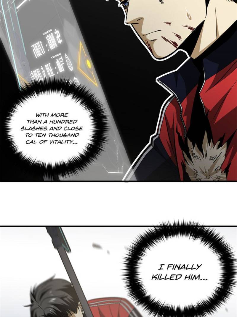 Global Martial Arts Chapter 104 page 64 - Chapter 104