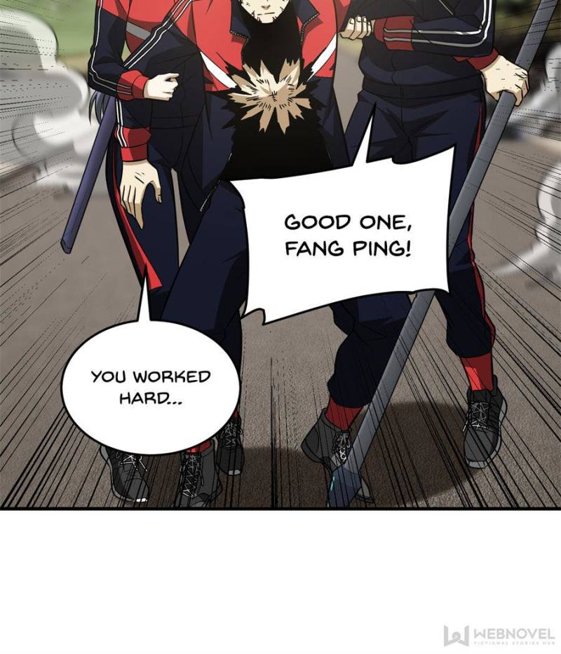 Global Martial Arts Chapter 104 page 67 - Chapter 104
