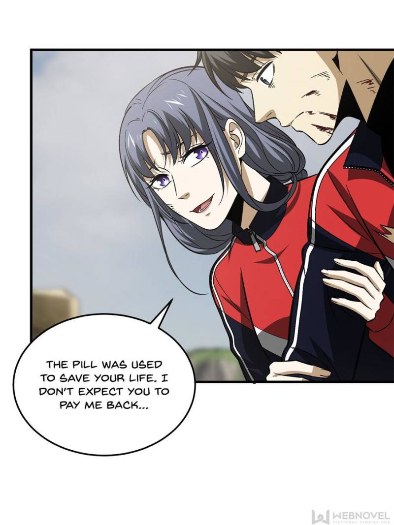 Global Martial Arts Chapter 104 page 69 - Chapter 104