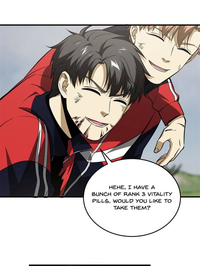 Global Martial Arts Chapter 104 page 70 - Chapter 104