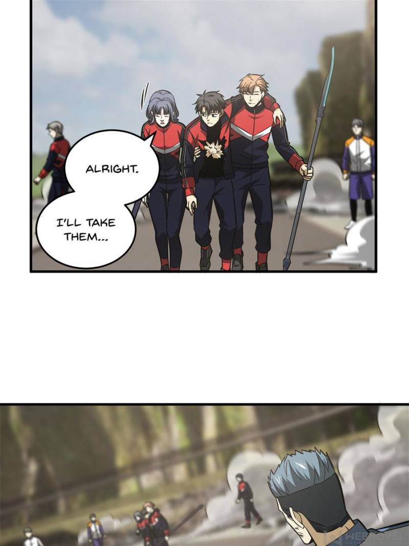 Global Martial Arts Chapter 104 page 74 - Chapter 104